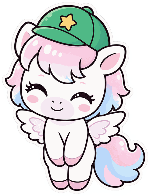 ウマヨソウちゃん