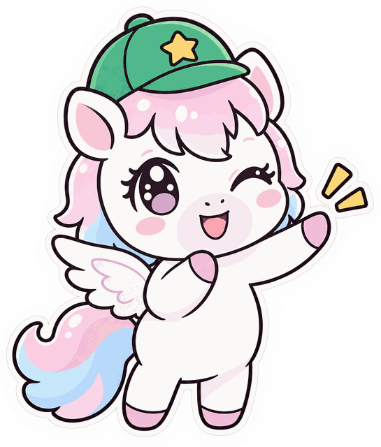 ウマヨソウちゃん